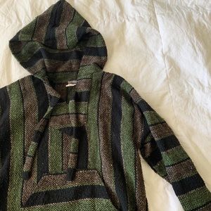 Earthbound Baja Pullover